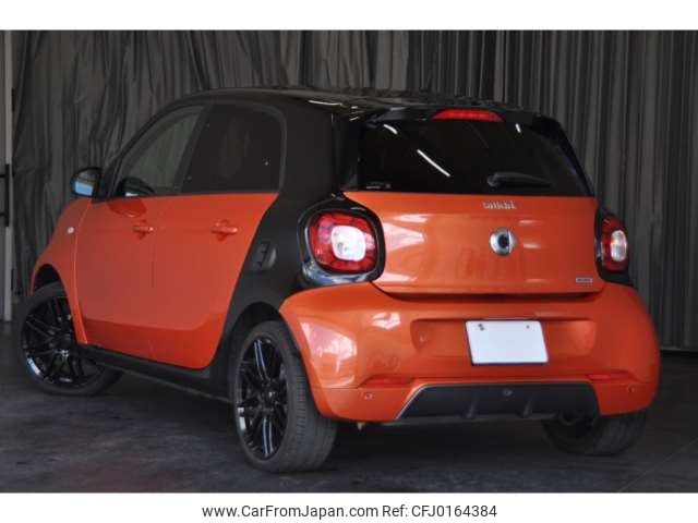 smart forfour 2017 -SMART--Smart Forfour DBA-453044--WME4530442Y140454---SMART--Smart Forfour DBA-453044--WME4530442Y140454- image 2