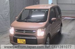 suzuki wagon-r 2024 -SUZUKI 【長野 581て158】--Wagon R MH95S-268892---SUZUKI 【長野 581て158】--Wagon R MH95S-268892-