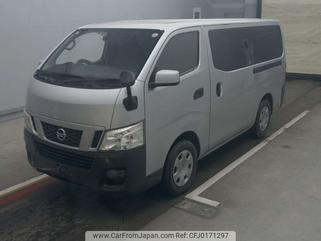 nissan caravan-van 2012 -NISSAN--Caravan Van VW6E26-000196---NISSAN--Caravan Van VW6E26-000196- image 1