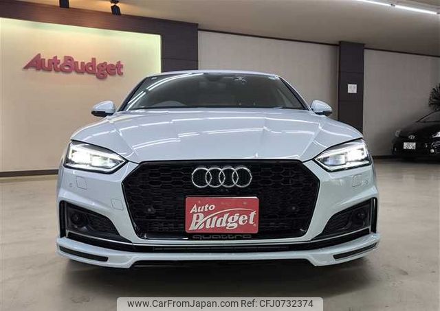 audi a5 2018 BD25013A5743 image 2