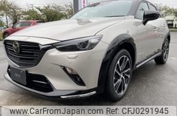 mazda cx-3 2024 -MAZDA--CX-3 5BA-DKLAY--DKLAY-850***---MAZDA--CX-3 5BA-DKLAY--DKLAY-850***-