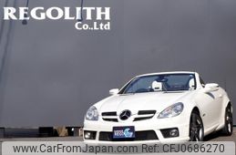 mercedes-benz slk-class 2009 quick_quick_171445_WDB1714452F219332