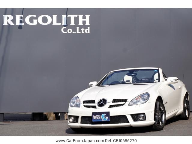 mercedes-benz slk-class 2009 quick_quick_171445_WDB1714452F219332 image 1