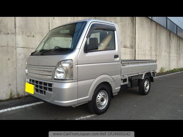 suzuki carry-truck 2022 -SUZUKI 【奈良 480ﾀ3271】--Carry Truck DA16T--733483---SUZUKI 【奈良 480ﾀ3271】--Carry Truck DA16T--733483- image 1