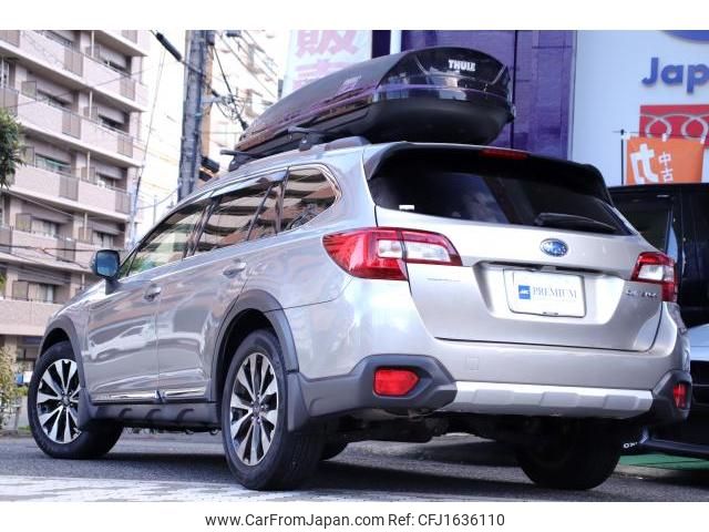 subaru outback 2015 CFJ1636110 image 2