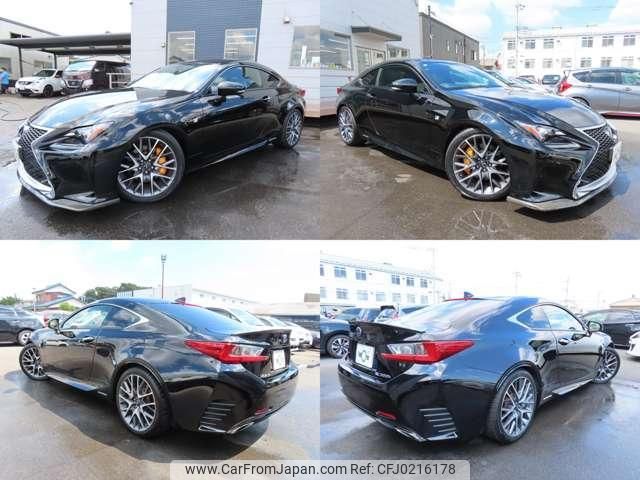 lexus rc 2016 quick_quick_DAA-AVC10_AVC10-6003222 image 2