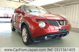 nissan juke 2011 CFJ1561405