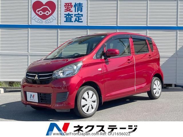 mitsubishi ek-wagon 2017 CFJ1656022 image 1