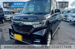 honda n-box 2018 -HONDA 【新潟 583ﾀ5373】--N BOX JF3--1130085---HONDA 【新潟 583ﾀ5373】--N BOX JF3--1130085-