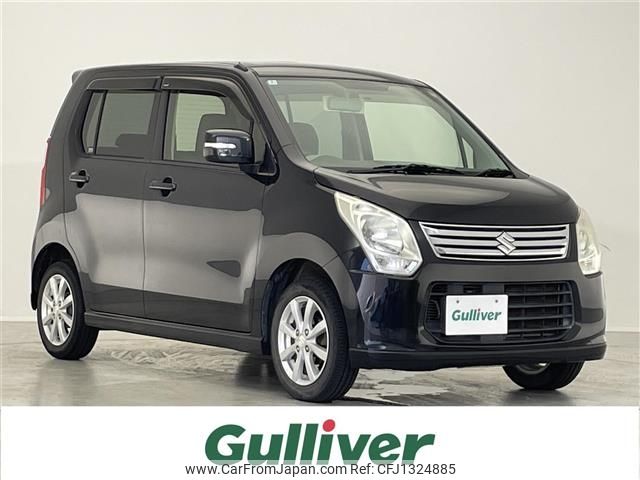suzuki wagon-r 2014 -SUZUKI--Wagon R DBA-MH34S--MH34S-278046---SUZUKI--Wagon R DBA-MH34S--MH34S-278046- image 1