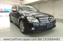 mercedes-benz c-class 2007 ENHANCEAUTO_1_ea293828