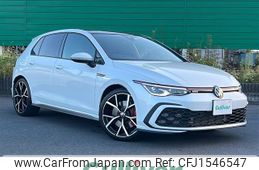 volkswagen golf 2022 CFJ1546547