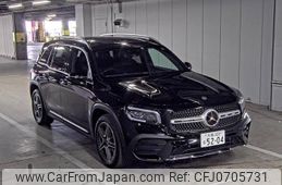 mercedes-benz glb-class 2022 -MERCEDES-BENZ--Benz GLB W1N2476132W267267---MERCEDES-BENZ--Benz GLB W1N2476132W267267-