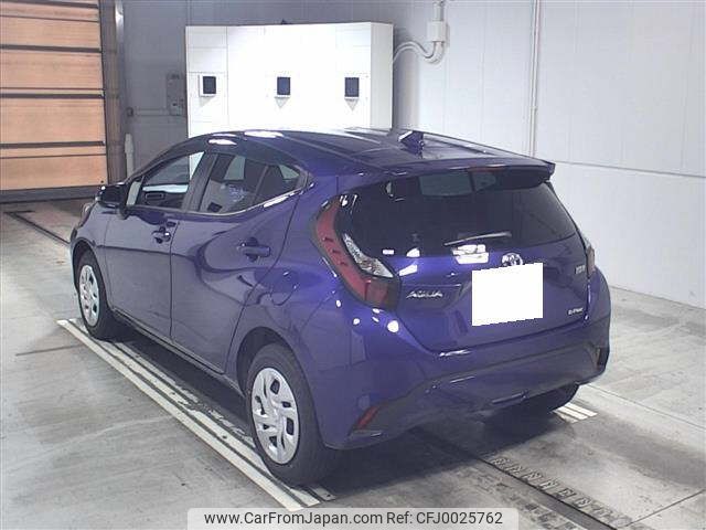 2022 Toyota Aqua MXPK16 - Car Price $10,678