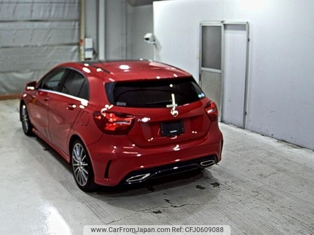 mercedes-benz a-class 2017 -MERCEDES-BENZ--Benz A Class 176042-WDD1760422V197254---MERCEDES-BENZ--Benz A Class 176042-WDD1760422V197254- image 2