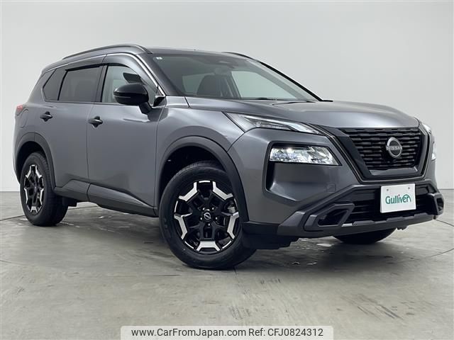 nissan x-trail 2023 -NISSAN--X-Trail 6AA-SNT33--SNT33-028085---NISSAN--X-Trail 6AA-SNT33--SNT33-028085- image 1