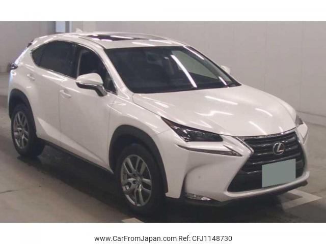 lexus nx 2015 quick_quick_DBA-AGZ10_AGZ10-1004086 image 1