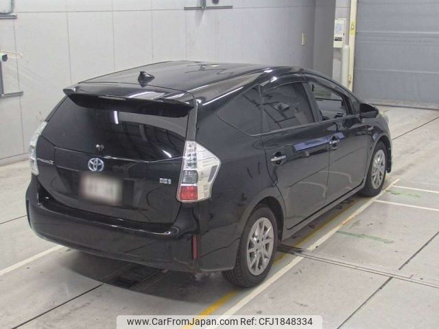 toyota prius-α 2014 CFJ1848334 image 2
