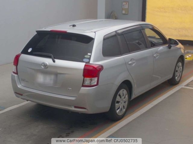 toyota corolla-fielder 2013 -TOYOTA 【広島 534ち925】--Corolla Fielder NZE161G-7043124---TOYOTA 【広島 534ち925】--Corolla Fielder NZE161G-7043124- image 2