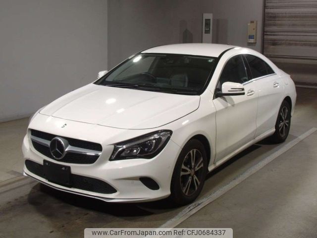 mercedes-benz cla-class 2017 -MERCEDES-BENZ--Benz CLA 117342-WDD1173422N471626---MERCEDES-BENZ--Benz CLA 117342-WDD1173422N471626- image 1