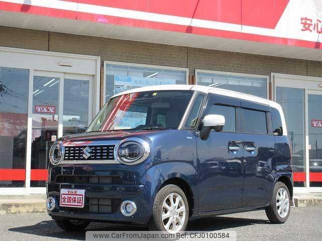 suzuki wagon-r 2022 -SUZUKI--Wagon R Smile 5AA-MX91S--MX91S-123234---SUZUKI--Wagon R Smile 5AA-MX91S--MX91S-123234- image 1