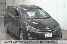 toyota wish 2014 -TOYOTA 【青森 300ﾋ4491】--Wish ZGE25W-6004953---TOYOTA 【青森 300ﾋ4491】--Wish ZGE25W-6004953-