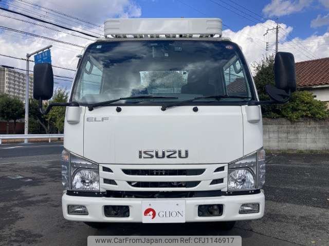 isuzu elf-truck 2018 -ISUZU--Elf TRG-NKR85A--NKR85-7069708---ISUZU--Elf TRG-NKR85A--NKR85-7069708- image 2