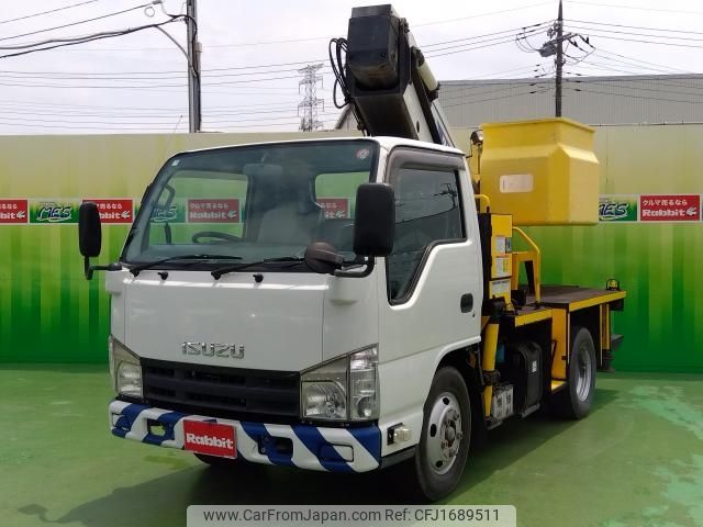isuzu elf-truck 2013 CFJ1689511 image 1