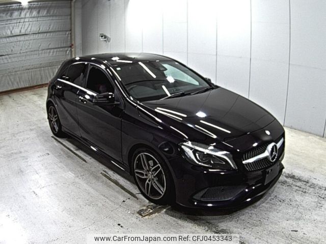 mercedes-benz a-class 2016 -MERCEDES-BENZ--Benz A Class 176042-WDD1760422V134274---MERCEDES-BENZ--Benz A Class 176042-WDD1760422V134274- image 1