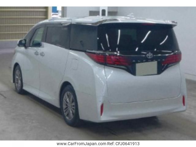 toyota alphard 2024 quick_quick_3BA-AGH40W_0022854 image 2