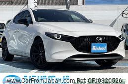 mazda mazda3 2023 -MAZDA 【船橋 300ｽ7381】--MAZDA3 BP8R--100038---MAZDA 【船橋 300ｽ7381】--MAZDA3 BP8R--100038-