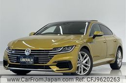 volkswagen arteon 2017 CFJ9620263