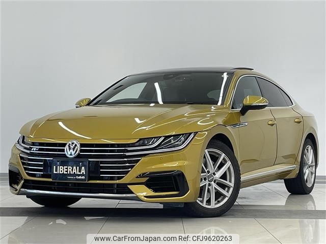 volkswagen arteon 2017 CFJ9620263 image 1