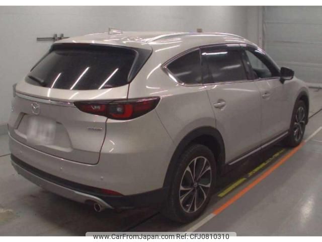 mazda cx-8 2023 quick_quick_3DA-KG2P_KG2P-456434 image 2