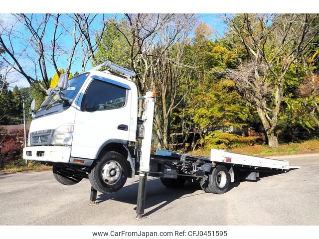 mitsubishi-fuso canter 2008 GOO_NET_EXCHANGE_0403477A30241114W001 image 1