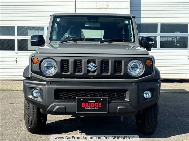 suzuki jimny-sierra 2024 -SUZUKI--Jimny Sierra 3BA-JB74W--JB74W-227***---SUZUKI--Jimny Sierra 3BA-JB74W--JB74W-227***- image 2