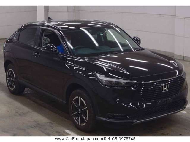 honda vezel 2021 -HONDA--VEZEL 6BA-RV4--RV4-1000263---HONDA--VEZEL 6BA-RV4--RV4-1000263- image 1