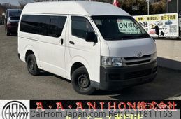 toyota hiace-van 2009 CFJ1811163