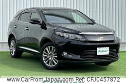 toyota harrier 2016 -TOYOTA--Harrier DBA-ZSU60W--ZSU60-0087131---TOYOTA--Harrier DBA-ZSU60W--ZSU60-0087131-