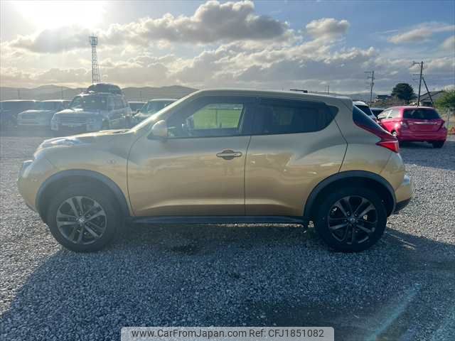 nissan juke 2013 CFJ1851082 image 2