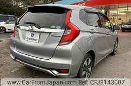2017 Honda Fit Hybrid DAA-GP5 - Car Price $7,780