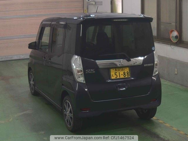mitsubishi ek-space 2017 -MITSUBISHI 【長岡 581ｴ5188】--ek Space B11A--0210839---MITSUBISHI 【長岡 581ｴ5188】--ek Space B11A--0210839- image 2