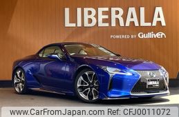 lexus lc 2020 -LEXUS--Lexus LC 5BA-URZ100--URZ100-0004582---LEXUS--Lexus LC 5BA-URZ100--URZ100-0004582-