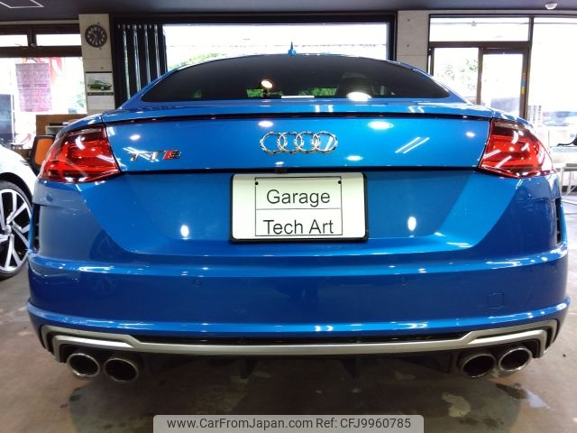 audi tt 2020 -AUDI--Audi TT ABA-FVCJXF--TRUZZZFV2L1004320---AUDI--Audi TT ABA-FVCJXF--TRUZZZFV2L1004320- image 2