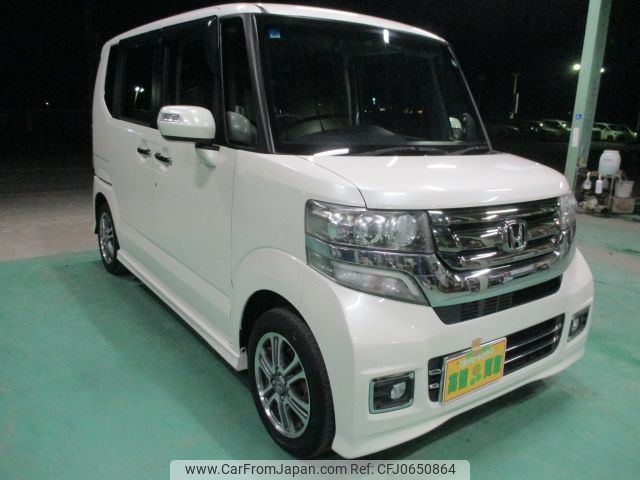 honda n-box 2017 -HONDA--N BOX DBA-JF1--JF1-1964739---HONDA--N BOX DBA-JF1--JF1-1964739- image 1