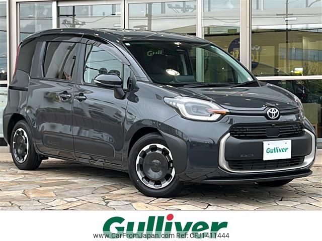 toyota sienta 2024 -TOYOTA--Sienta 6AA-MXPL10G--MXPL10-1141713---TOYOTA--Sienta 6AA-MXPL10G--MXPL10-1141713- image 1