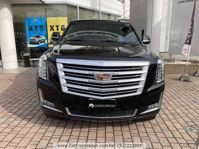 cadillac escalade 2019 quick_quick_---99999_1GYS47KJ9KR351350 image 2