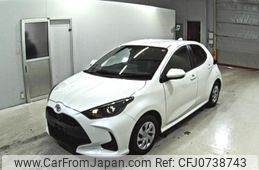 toyota yaris 2020 quick_quick_5BA-KSP210_0003483