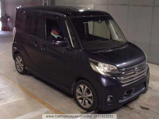 nissan dayz-roox 2014 -NISSAN--DAYZ Roox B21A-0048344---NISSAN--DAYZ Roox B21A-0048344- image 1