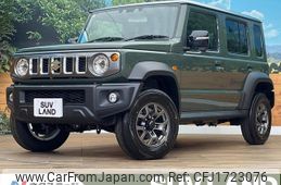 suzuki jimny-nomade 2025 CFJ1723076